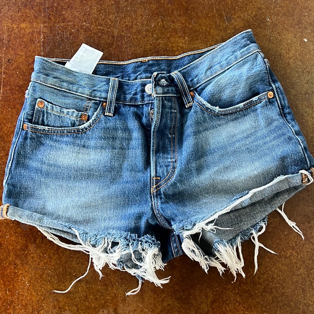Levi’s 501 shorts